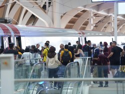 Jangan Telat! Penumpang Whoosh Perlu Tiba di Stasiun 30 Menit Sebelum Jadwal