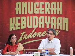 Bertabur Bintang, Ini Jajaran Menteri yang Bakal Hadir pada Malam Puncak AKI 2023