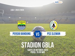 Laga Berbahaya Persib Menutup Putaran Pertama Liga 1