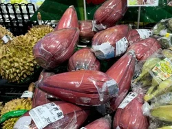 Pertama Kalinya Masak Jantung Pisang, Orang Jepang Ini Langsung Ketagihan