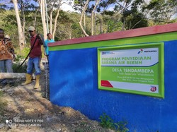 Pertamina Permudah 11.306 Kepala Keluarga Akses Air Bersih