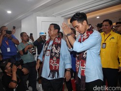 Gibran Dianggap Pengkhianat PDIP gegara Jadi Cawapres Prabowo: Nggak Apa