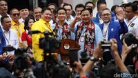 Pertarungan Kelima Prabowo Menuju RI 1