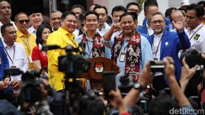 Pertarungan Kelima Prabowo Menuju RI 1