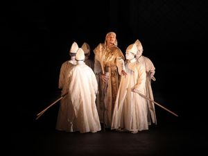 Pentas Dionysius Siap Bius Lagi Warga Jakarta