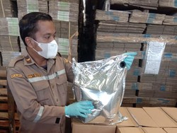 Santan Sumut Diminati Mancanegara, Raup Rp 77 M hingga September 2023