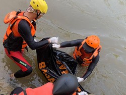 1 Lagi Bocah Hanyut Terseret Arus Sungai di Deli Serdang Ditemukan Tewas