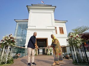 PGN Revitalisasi Menara Syahbandar untuk Destinasi Wisata di Kota Semarang