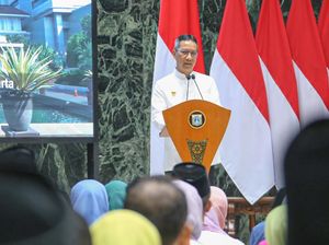 40 KK Paksa Huni Kampung Susun Bayam, Heru Budi Sodorkan Rusun Nagrak 40 KK Paksa Huni Kampung Susun Bayam, Heru Budi Sodorkan Rusun Nagrak