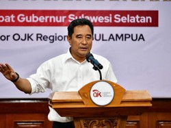 Pemprov Sulsel Gandeng OJK Kembangkan Ekosistem Bisnis Budi Daya Pisang