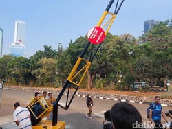 Pontjo Sutowo Bongkar Portal Penghalang Hotel Sultan yang Dibuat PPKGBK