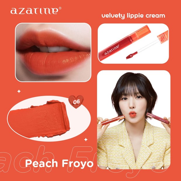 Potret Wendy Red Velvet