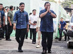 Survei Indikator Usai Putusan MK: Prabowo-Gibran Ungguli Ganjar-Mahfud, AMIN