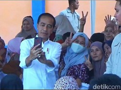 Jokowi Akan Beri Bantuan ke Masyarakat Rp 400 Ribu pada November-Desember
