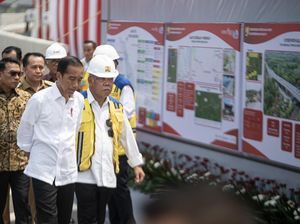 Jokowi Pamer Sudah Bangun Jalan Tol 2.040 Kilometer, tapi Masih Kurang