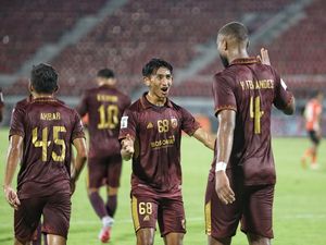 Klasemen Terbaru AFC Cup Usai PSM Makassar Kalahkan Hougang United