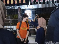 Fakta Baru di Rekonstruksi Samuel Ancam Dokter Gigi Bandung