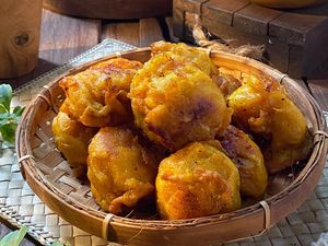 Resep Cempedak Goreng Tepung yang Renyah Legit Buat Teman Ngopi Resep Cempedak Goreng Tepung yang Renyah Legit Buat Teman Ngopi