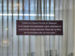 Restoran Ini Punya Peraturan Khusus yang Bikin Pengunjung Kesal