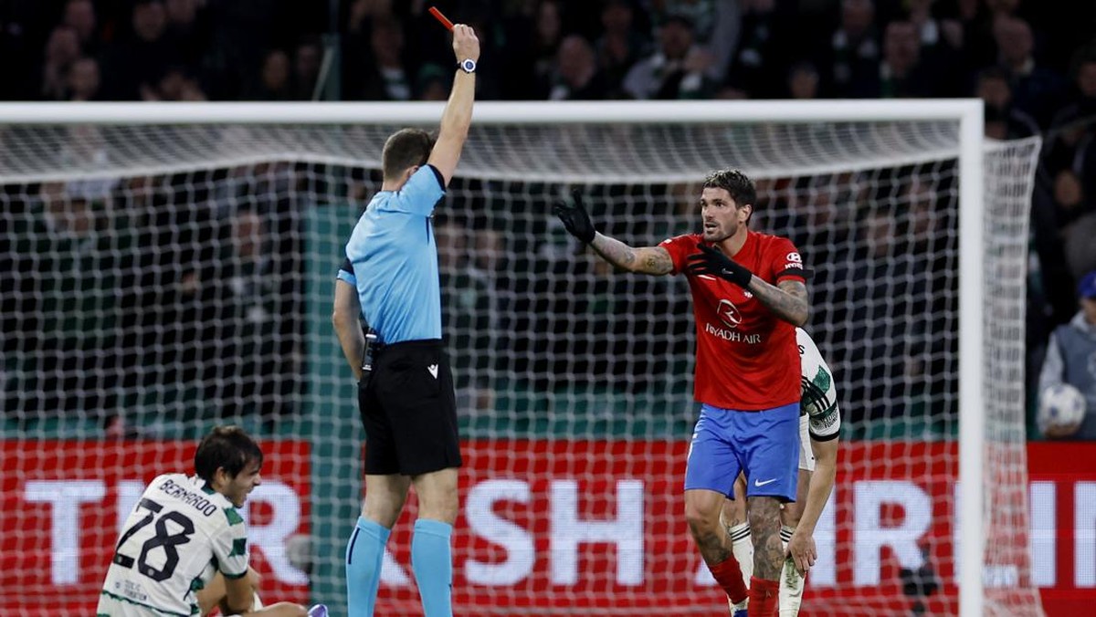 Hasil Celtic vs Atletico Madrid. (Foto: Action Images via Reuters/JASON CAIRNDUFF)
