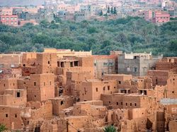 Ada Banyak Rumah di Timur Tengah yang Beratap Datar, Ternyata Begini Sebabnya