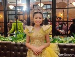 Ry Hyori Dermawan Persiapkan Diri Jelang Puteri Anak Indonesia 2023