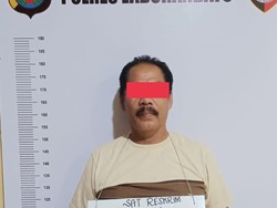 Penipu Modus Masuk Polisi di Labuhanbatu Ditangkap, Korban Ditipu Rp 580 Juta