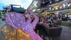 Sambut Natal, Lippo Mal Kemang Hadirkan Tenant-tenant Ternama