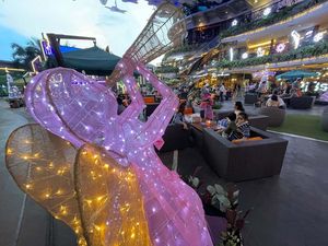 Sambut Natal, Lippo Mal Kemang Hadirkan Tenant-tenant Ternama