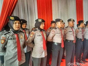 Polisi Bentuk Satuan Khusus Amankan Piala Dunia U-17 hingga Whoosh