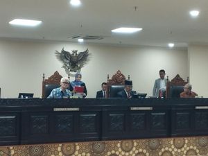 Ketua MKMK Atas Anwar Usman dkk: Ini Isu Berat, Ini Isu Serius