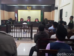 Sidang Wakil DPRD Sampang, Pengakuan Persetubuhan Berawal dari Utang