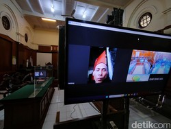 Sidang Perdana Pembunuhan Angeline, Roy Dijerat Pasal Pembunuhan Berencana