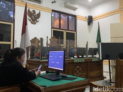 Terbukti Jadi Kurir Ganja 267 Kg, Mahasiswa Asal Aceh Divonis 20 Tahun Bui