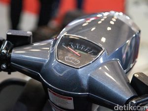 Skuter Tuning Vol.2: Mending Kebut-kebutan di Lintasan Balap