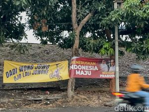Mengenal Petruk, Tokoh Wayang di Spanduk yang Marak di Solo-Semarang Mengenal Petruk, Tokoh Wayang di Spanduk yang Marak di Solo-Semarang