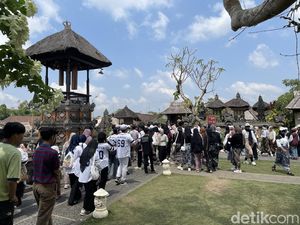 Jadi Desa Wisata Terbaik di Dunia, Ini Potret Terkini Desa Penglipuran
