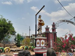 Melacak Jejak Permukiman Saudagar di Desa Sugihan Sukoharjo