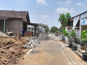 Jejak Desa Saudagar Kaya di Solo Raya Jejak Desa Saudagar Kaya di Solo Raya