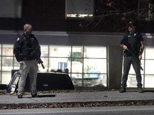 Suasana Mencekam Pasca Penembakan di AS, 22 Orang Tewas