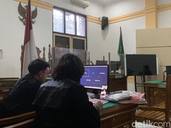 Jadi Kurir Ganja 135 Kg, Mahasiswa Methodist Medan Dituntut Mati