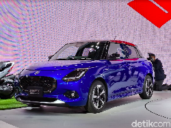 Heboh Suzuki Swift Terbaru Masuk Indonesia, Intip Spek dan Harganya