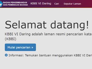 4 Produk Kebahasaan dan Kesastraan Baru di KBI XII, Ada KBBI Daring VI 4 Produk Kebahasaan dan Kesastraan Baru di KBI XII, Ada KBBI Daring VI