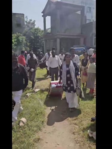 Tangkapan layar video Prem Gupta
