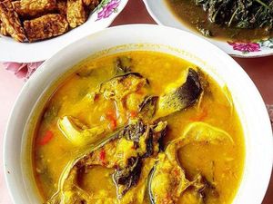 Mengenal Tempoyak Jambi, Olahan dari Fermentasi Durian