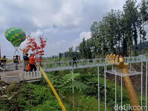 Terungkapnya Jembatan The Geong Limpakuwus Ternyata Pakai Kaca Bekas Terungkapnya Jembatan The Geong Limpakuwus Ternyata Pakai Kaca Bekas