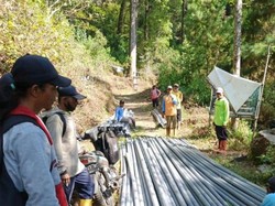 BPBD Sebut Sudah Tidak Ada Titik Api yang Ditemukan di Gunung Lawu