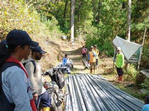 BPBD Sebut Sudah Tidak Ada Titik Api yang Ditemukan di Gunung Lawu BPBD Sebut Sudah Tidak Ada Titik Api yang Ditemukan di Gunung Lawu
