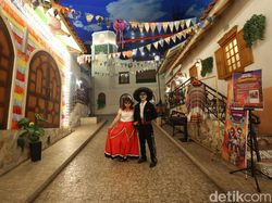 Halloween Berbeda di Trans Studio Cibubur, Seru!