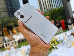 vivo Suguhkan Ponsel V29e, Punya Fitur Aura Light